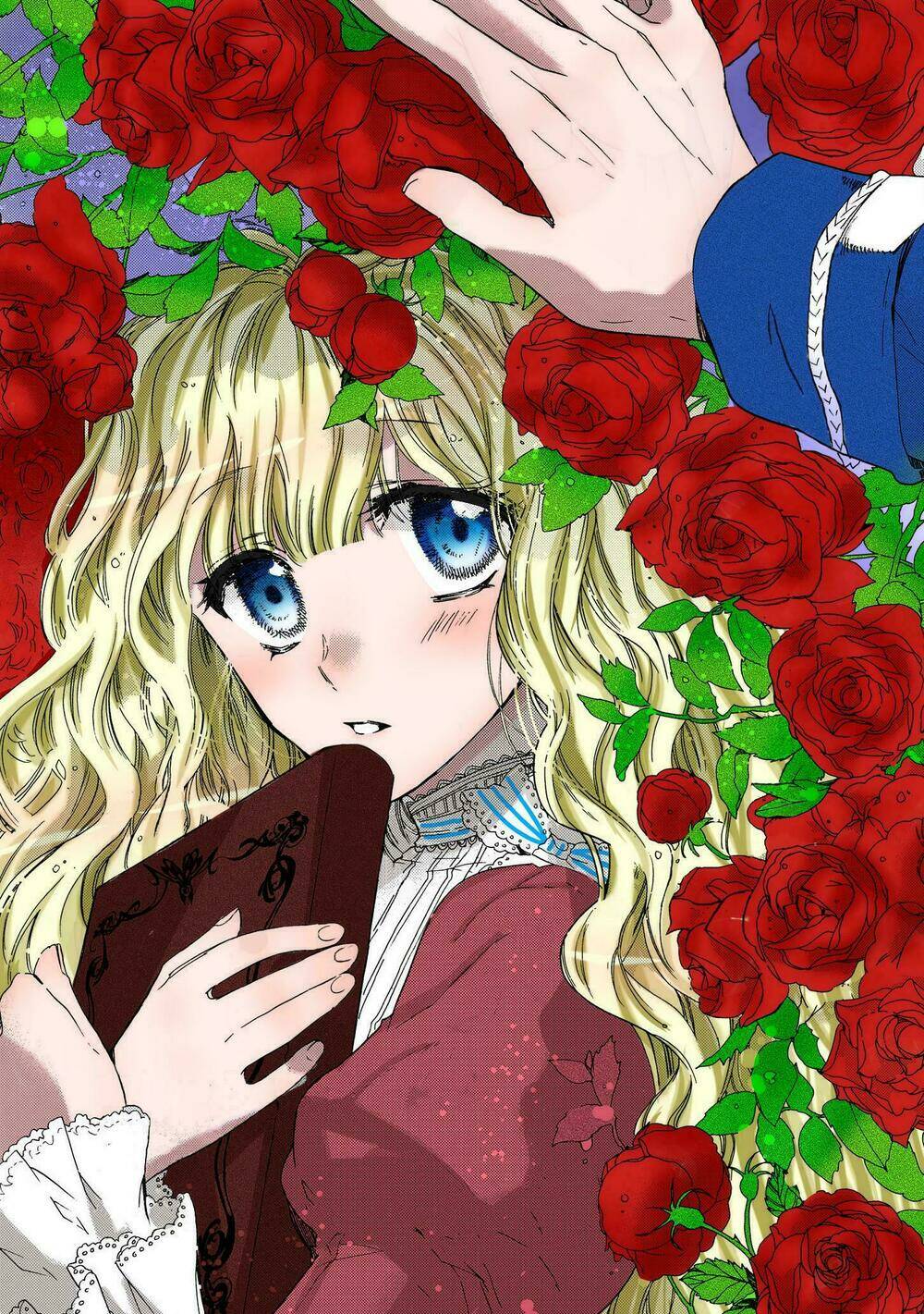 Nàng Công Chúa Của Sách: Chapter 8