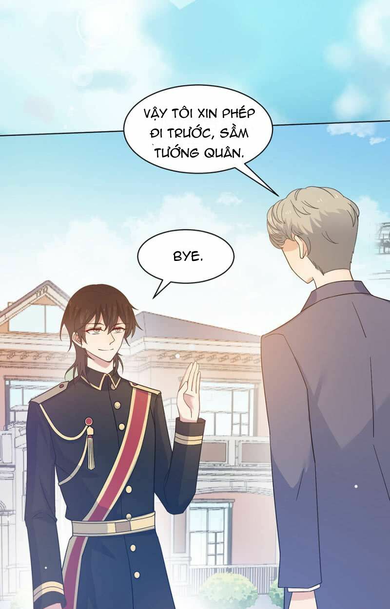 Ma Lạt Thiên Kim Đẩu Ác Thiếu: Chapter 101