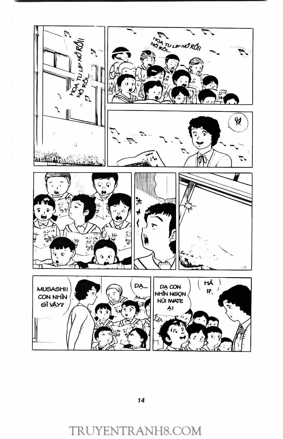 Musashi: Chapter 6