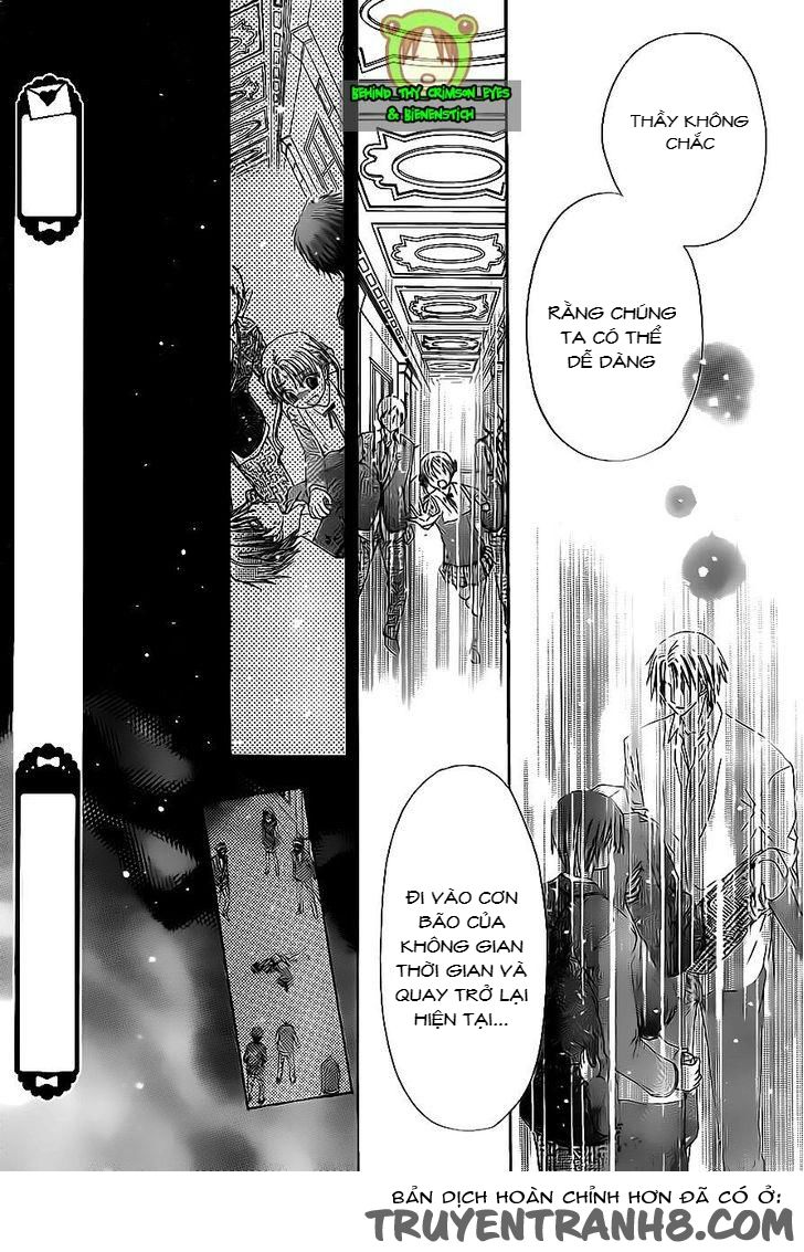 Học Viện Alice: Chapter 174