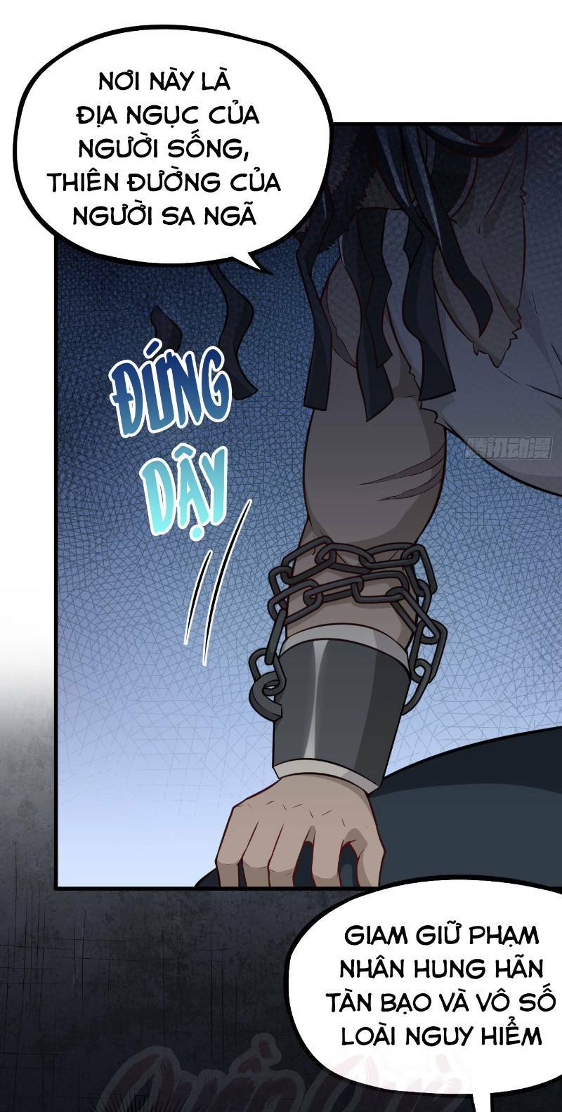 Minh Nhật Thần Đô: Chapter 32