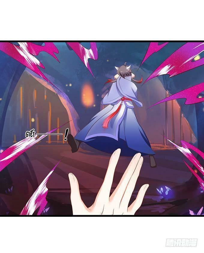 Hồ Tiên Hung Bạo: Chapter 75