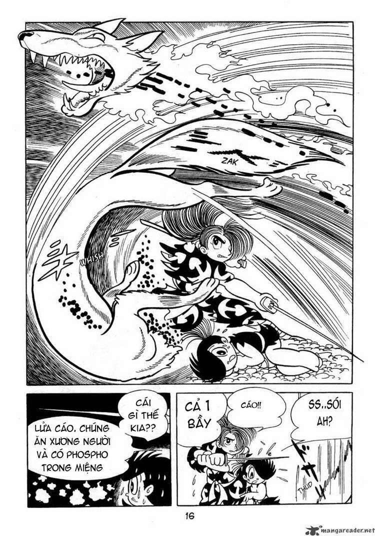 Dororo: Chapter 12