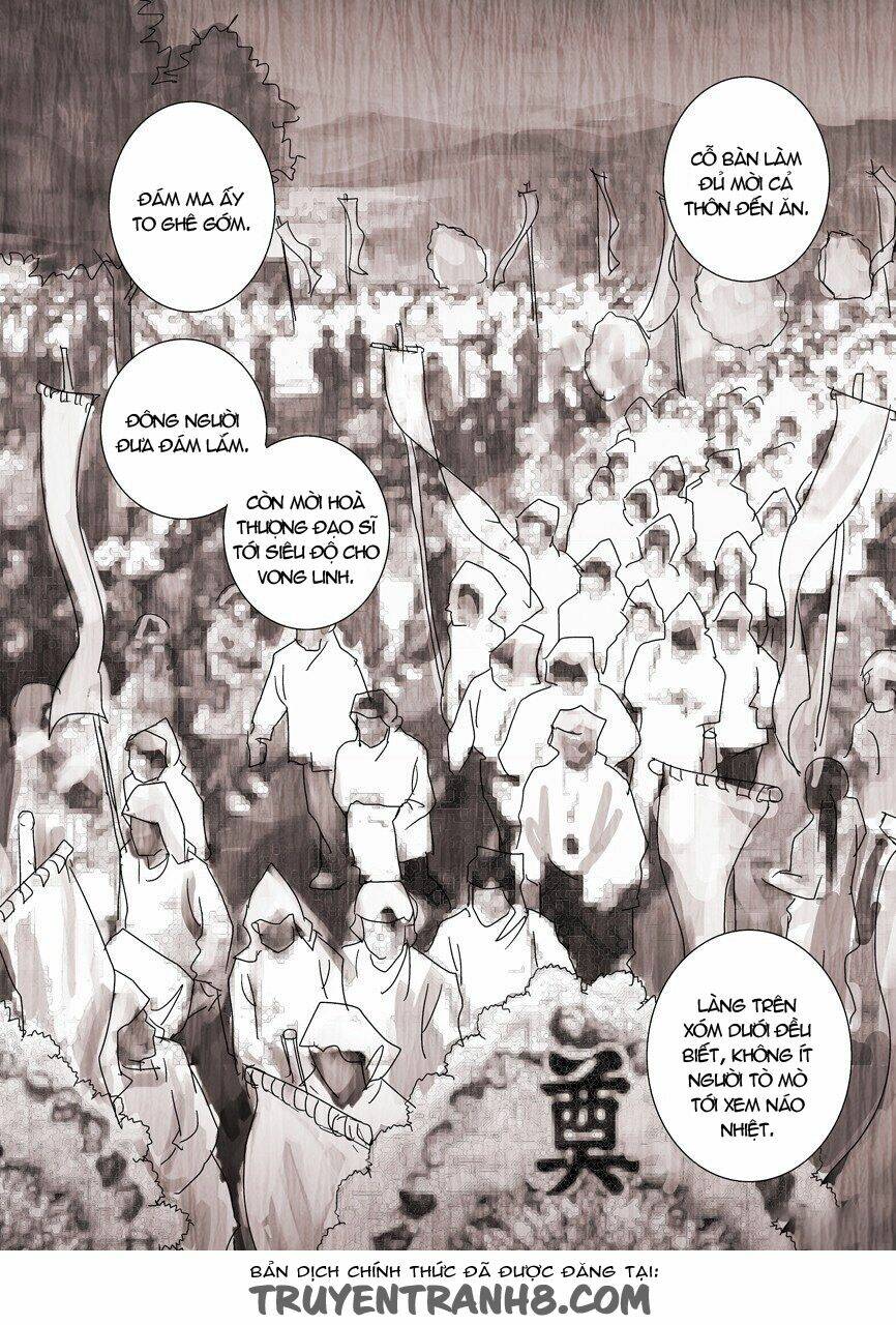 Thâu Hồn: Chapter 44