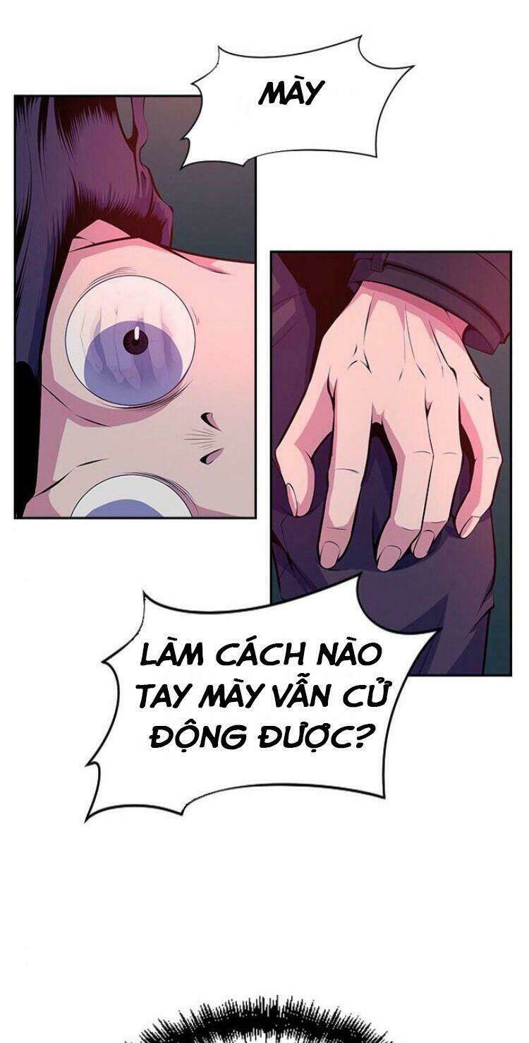 Kẻ Ngoại Lai Ở Vùng Đất Bị Ruồng Bỏ: Chapter 2