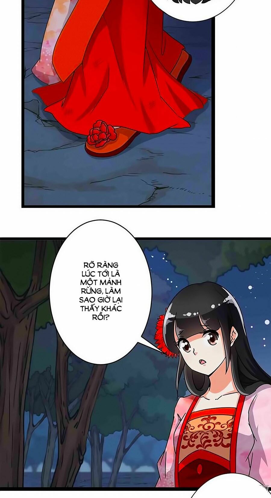 Vương Gia ! Ngươi Thật Bỉ Ổi !: Chapter 115