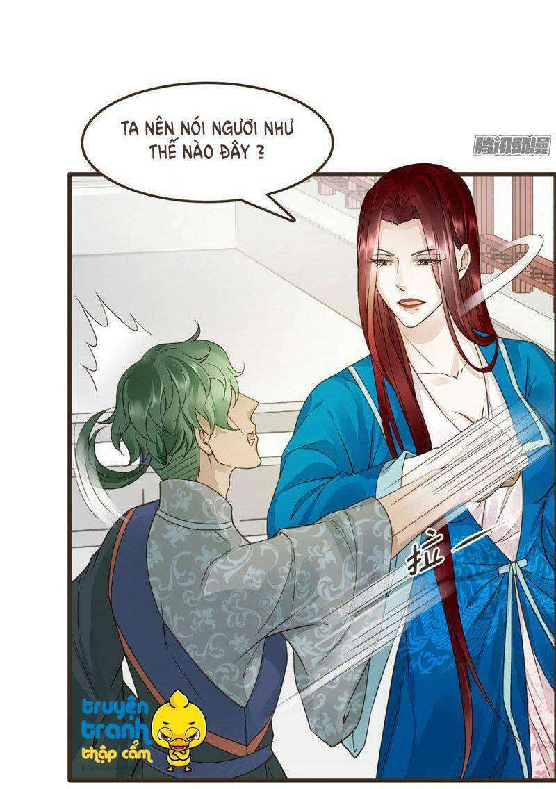 Đại Giá Thừa Tướng: Chapter 35