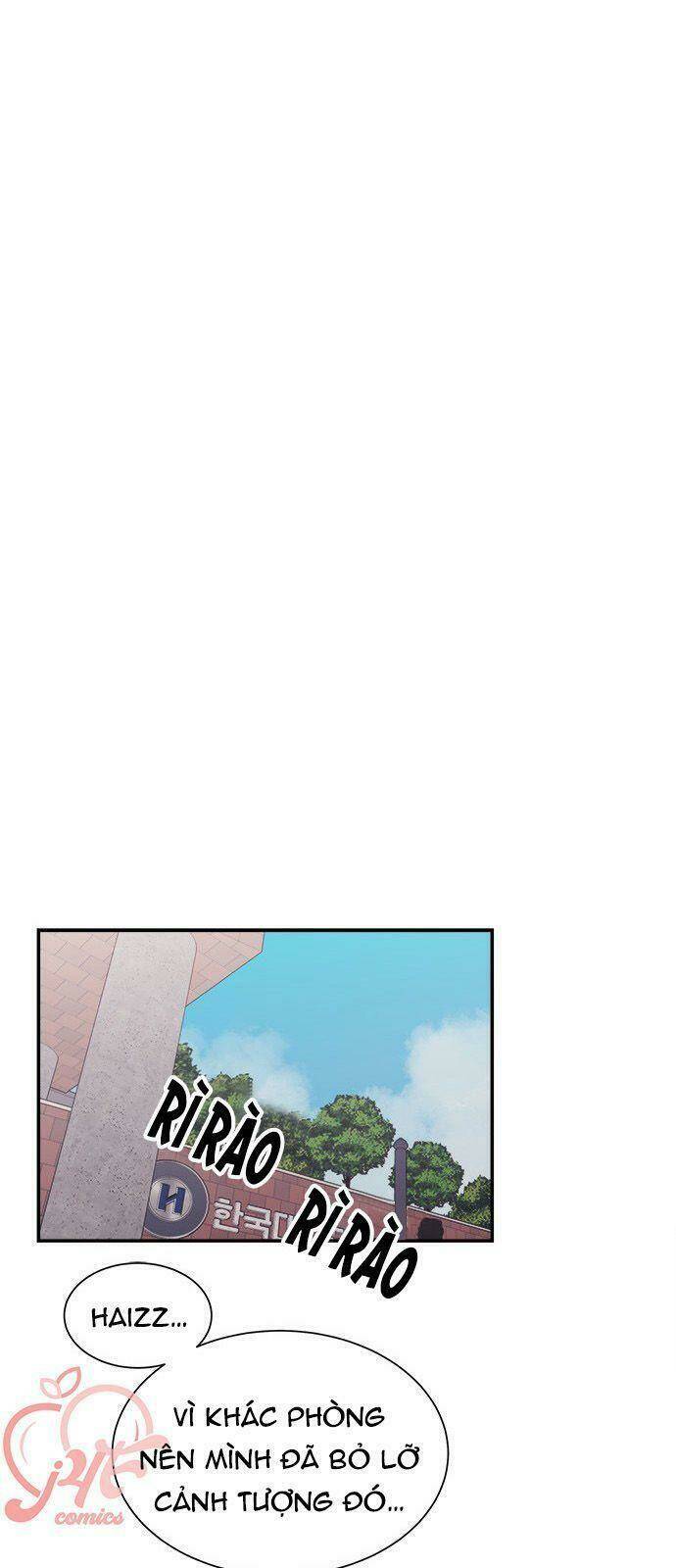 Phải Lòng Oan Gia: Chapter 71