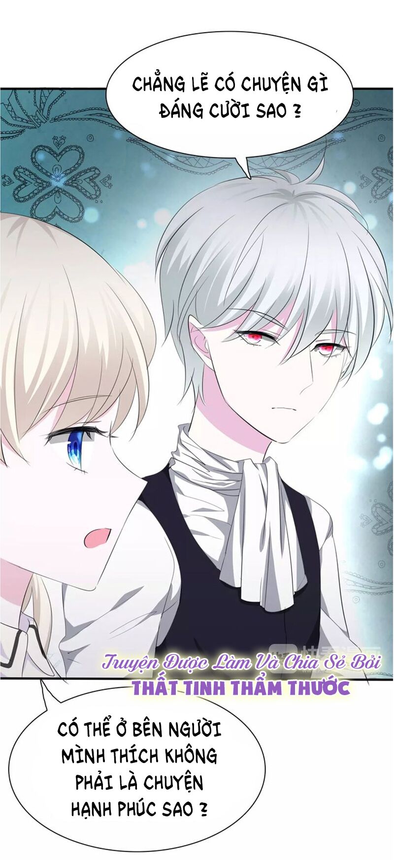 Một lời không hợp liền hút máu: Chapter 8