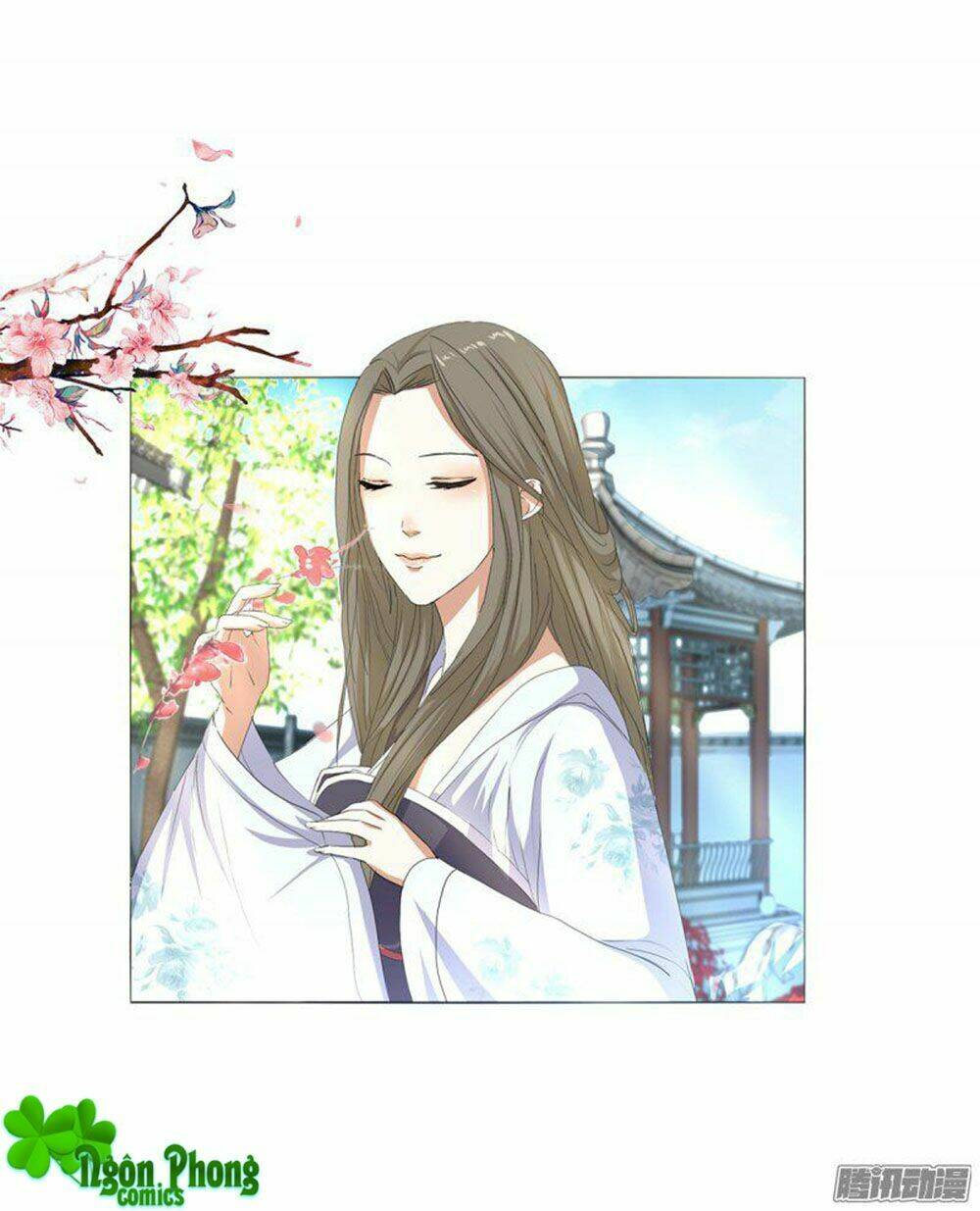 Hỏa Hồ: Chapter 14