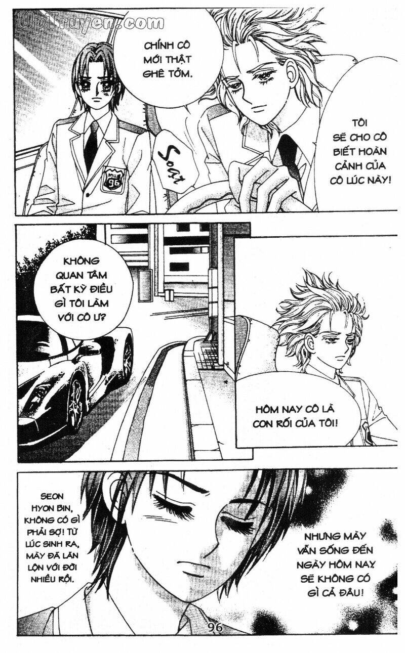 Mặt nạ tình yêu: Chapter 51