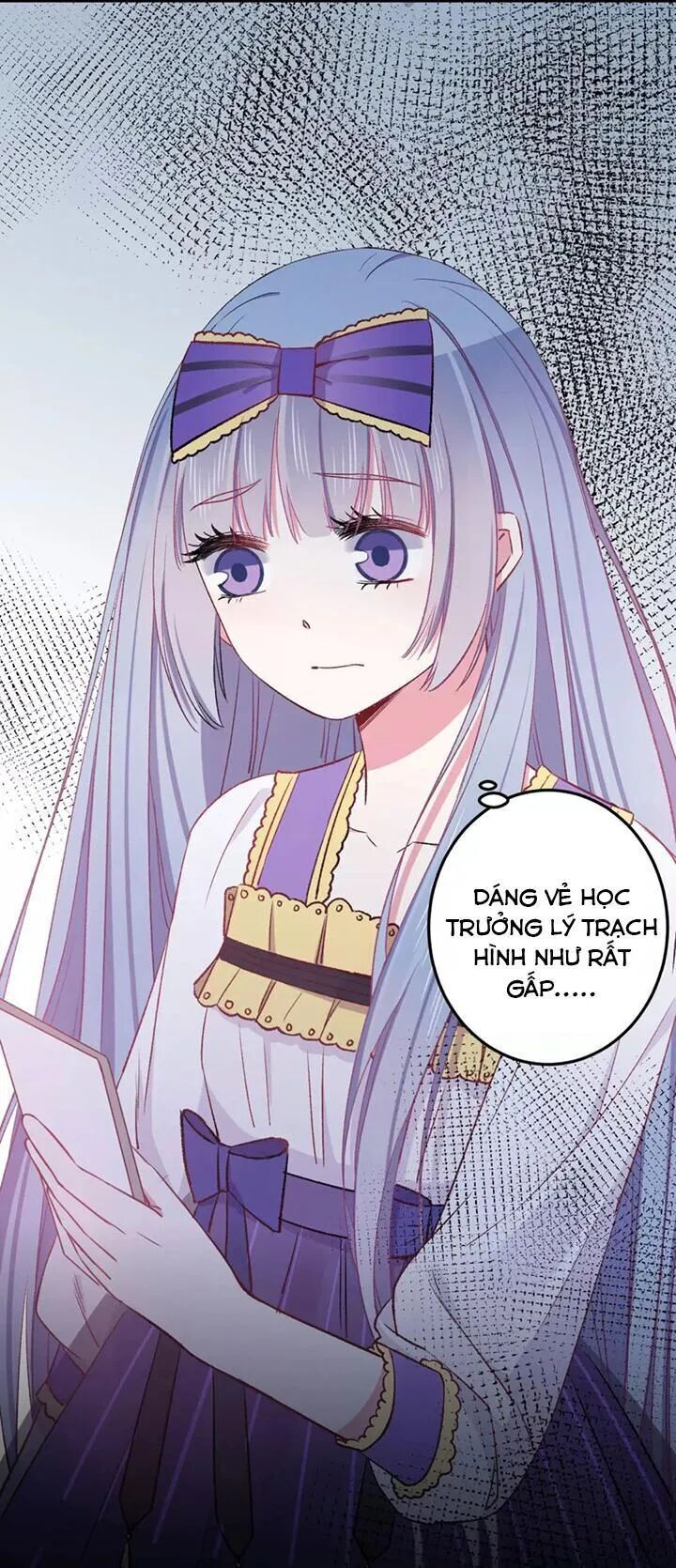 Tình Yêu Huyết Ma: Chapter 15