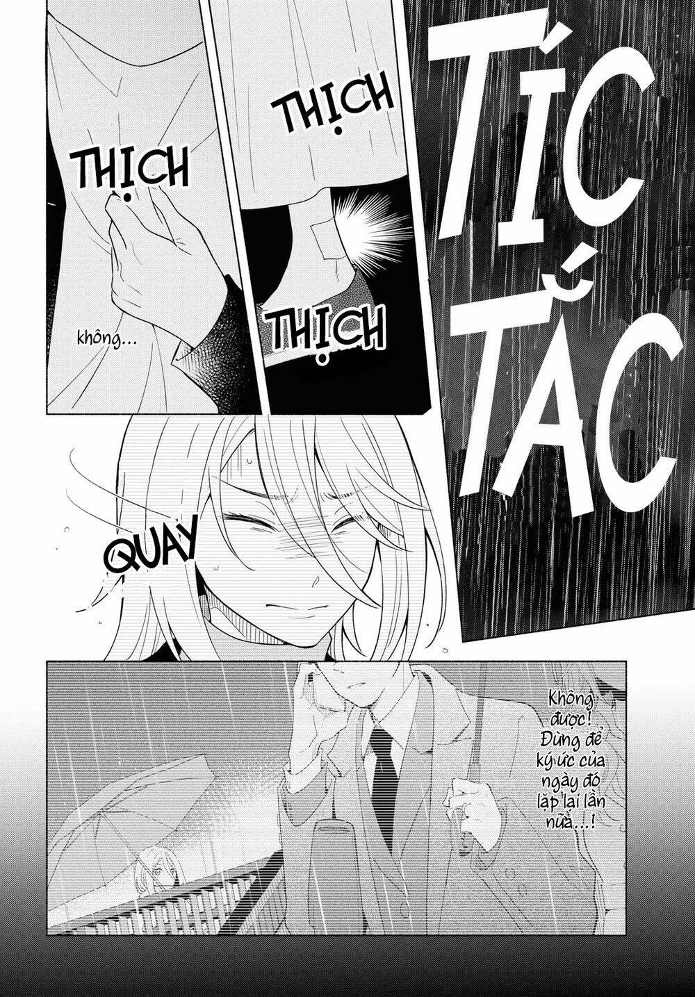 This Love That Won Reach: Chapter 30