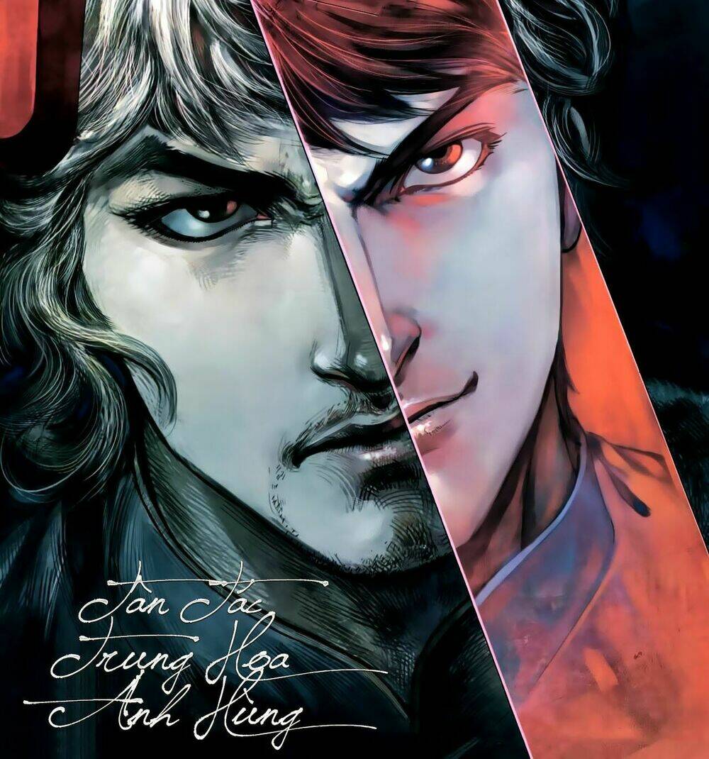 Tân Tác Trung Hoa Anh Hùng: Chapter 26
