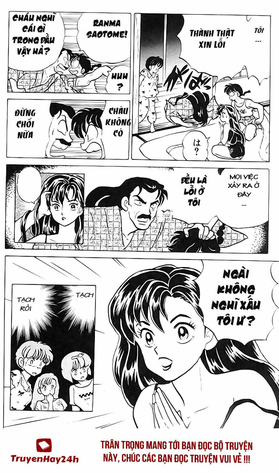 Suối Lời Nguyền: Chapter 280