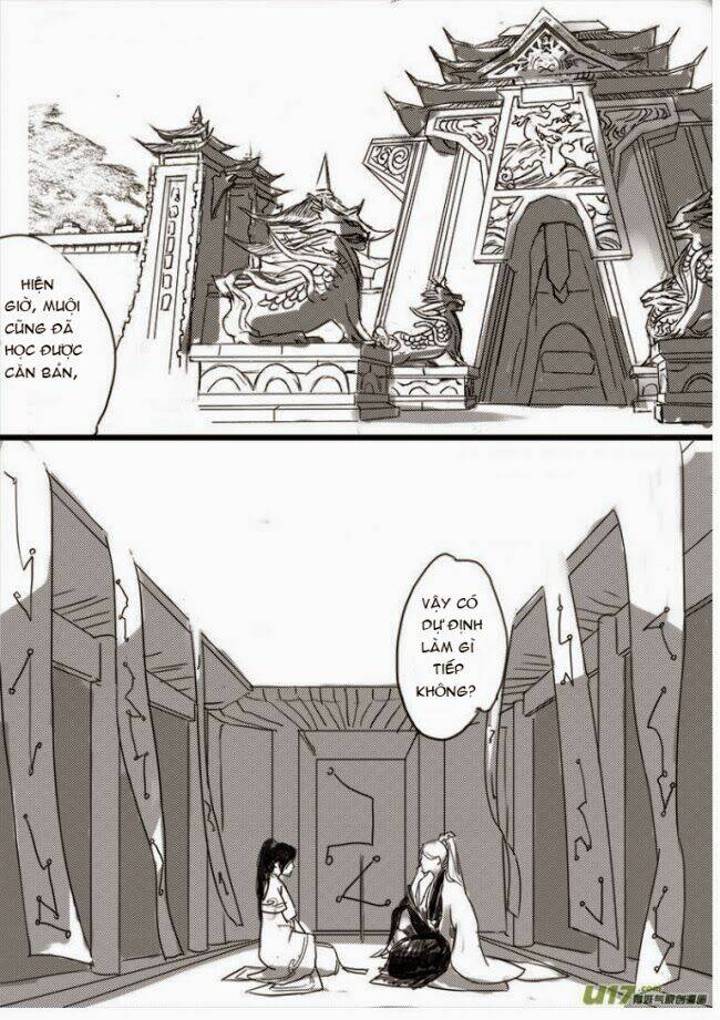 Hôi Phi Yên Diệt: Chapter 2