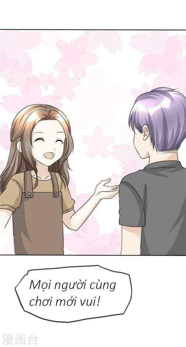 Con Đường Phản Công Của Sủng Thê: Chapter 47