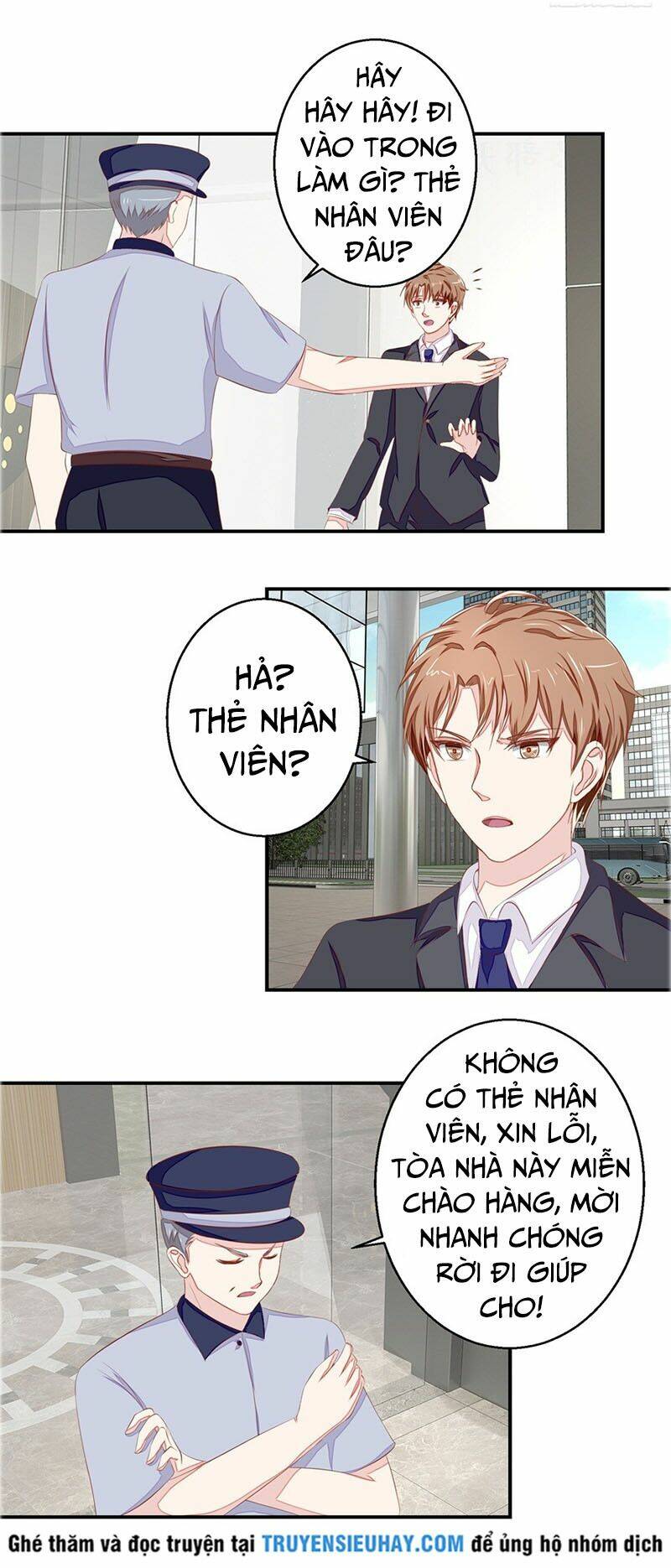 Chung Cực Thấu Thị Nhãn: Chapter 49