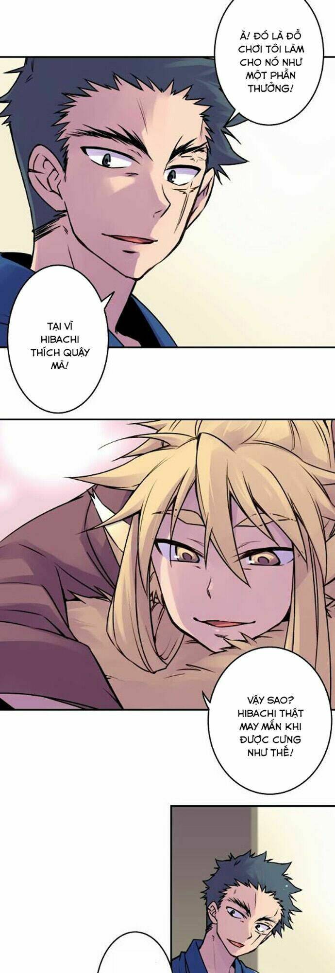 Ake No Tobari: Chapter 37