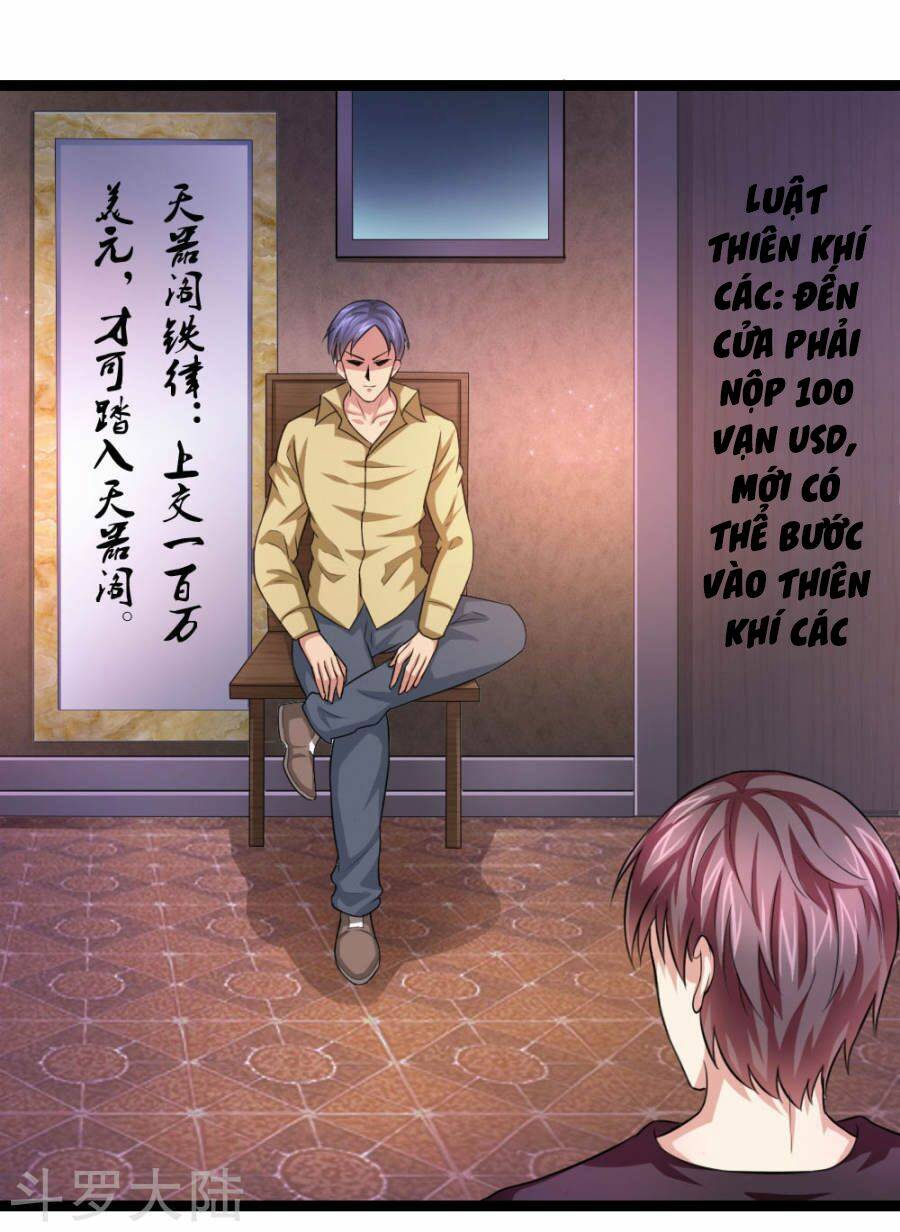 Tuyệt Thế Phi Đao: Chapter 80