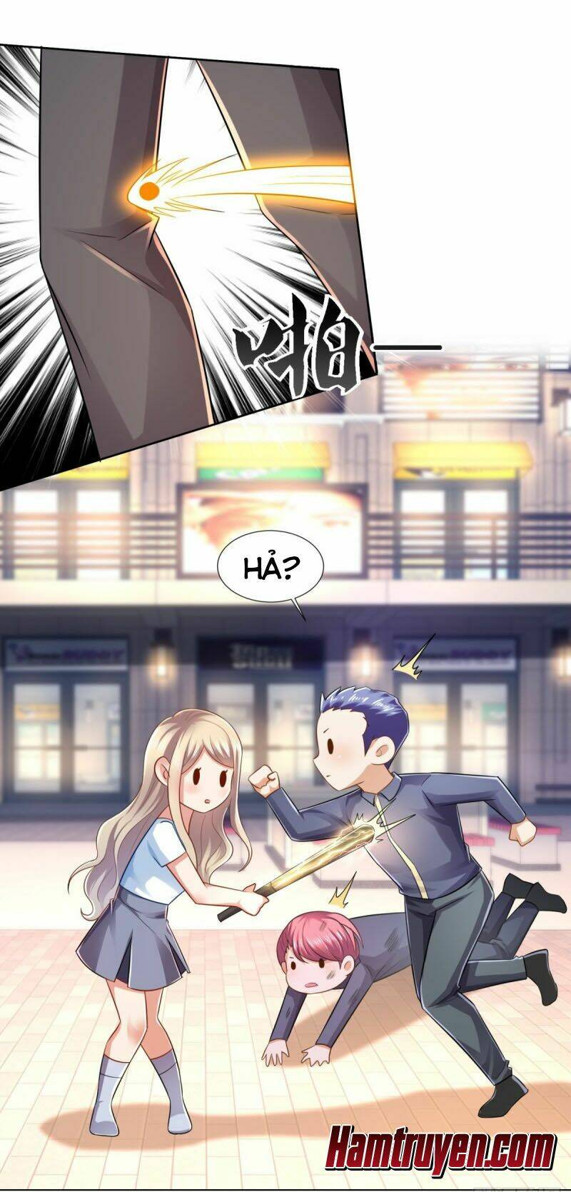 Chí Tôn Toàn Năng: Chapter 61