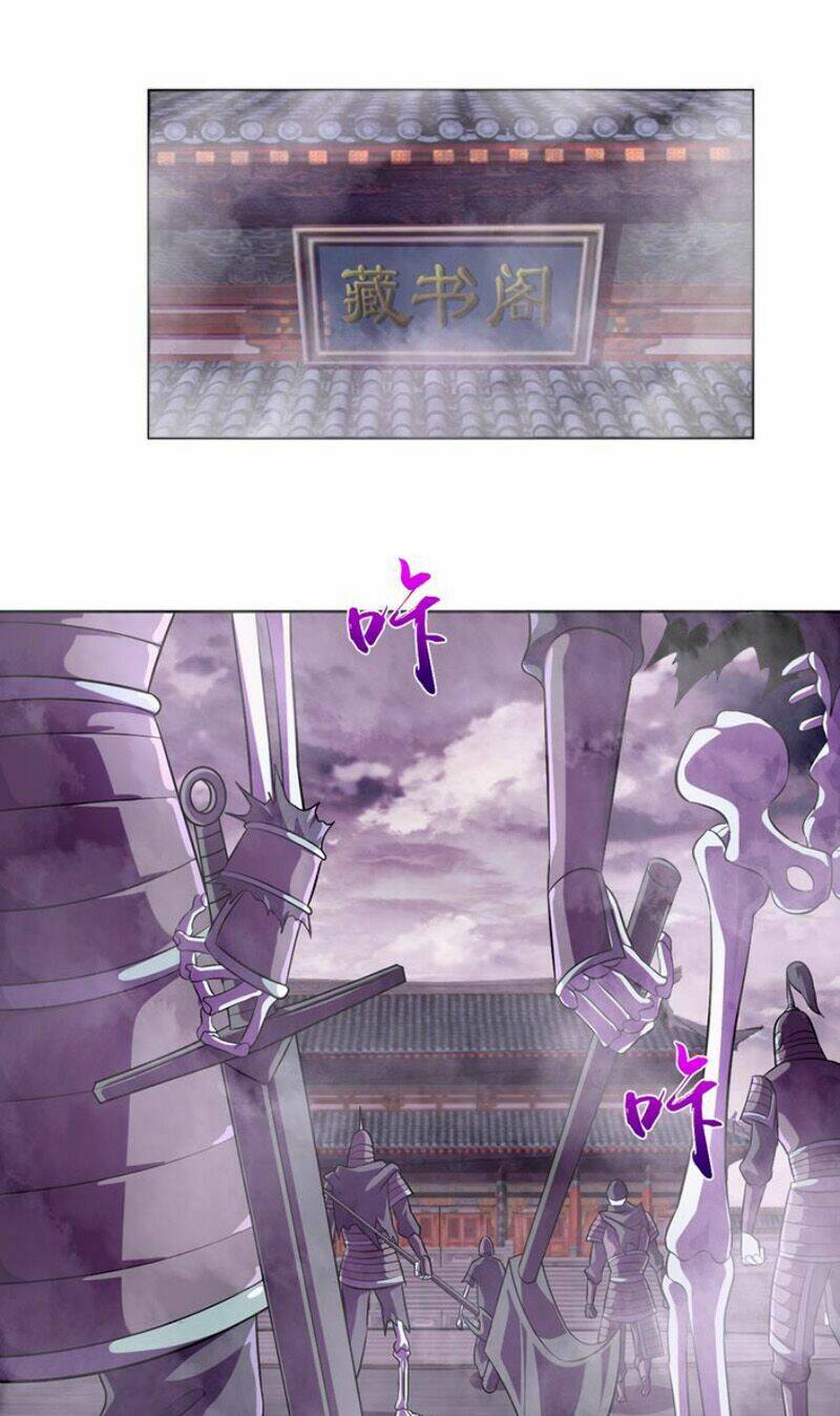 Chín Năm Nghĩa Vụ Tu Chân: Chapter 13