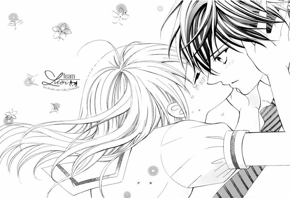 Cuộc Gặp Gỡ Diệu Kỳ: Chapter 46