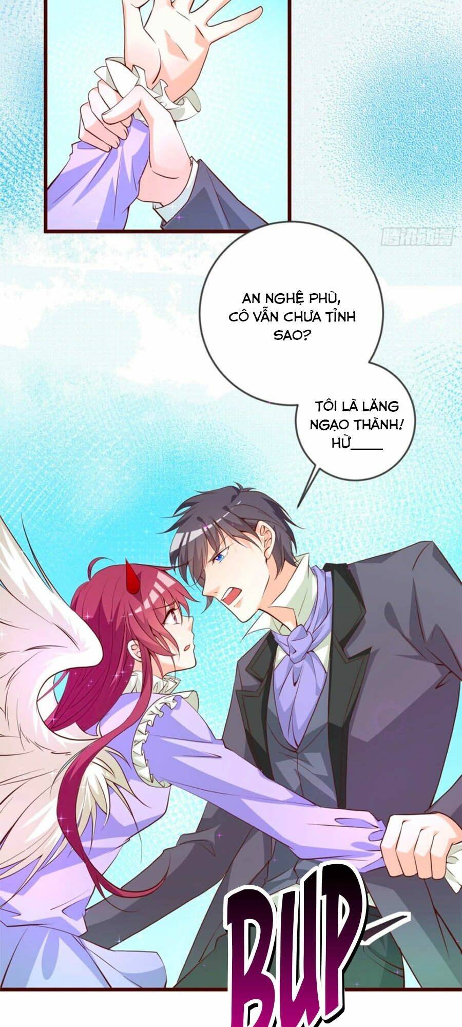 Thịnh Thế Hoa Sủng: Tôi Bị Bắt Làm Tù Binh: Chapter 31