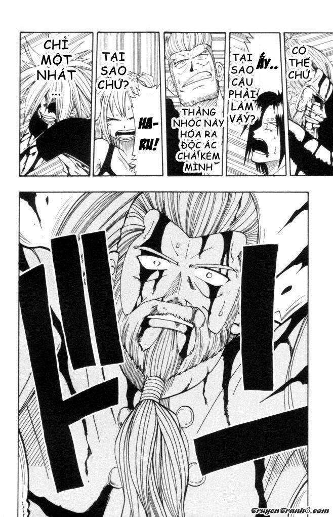 Rave Master: Chapter 15