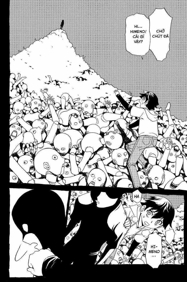 Our Reason For Living: Chapter 1