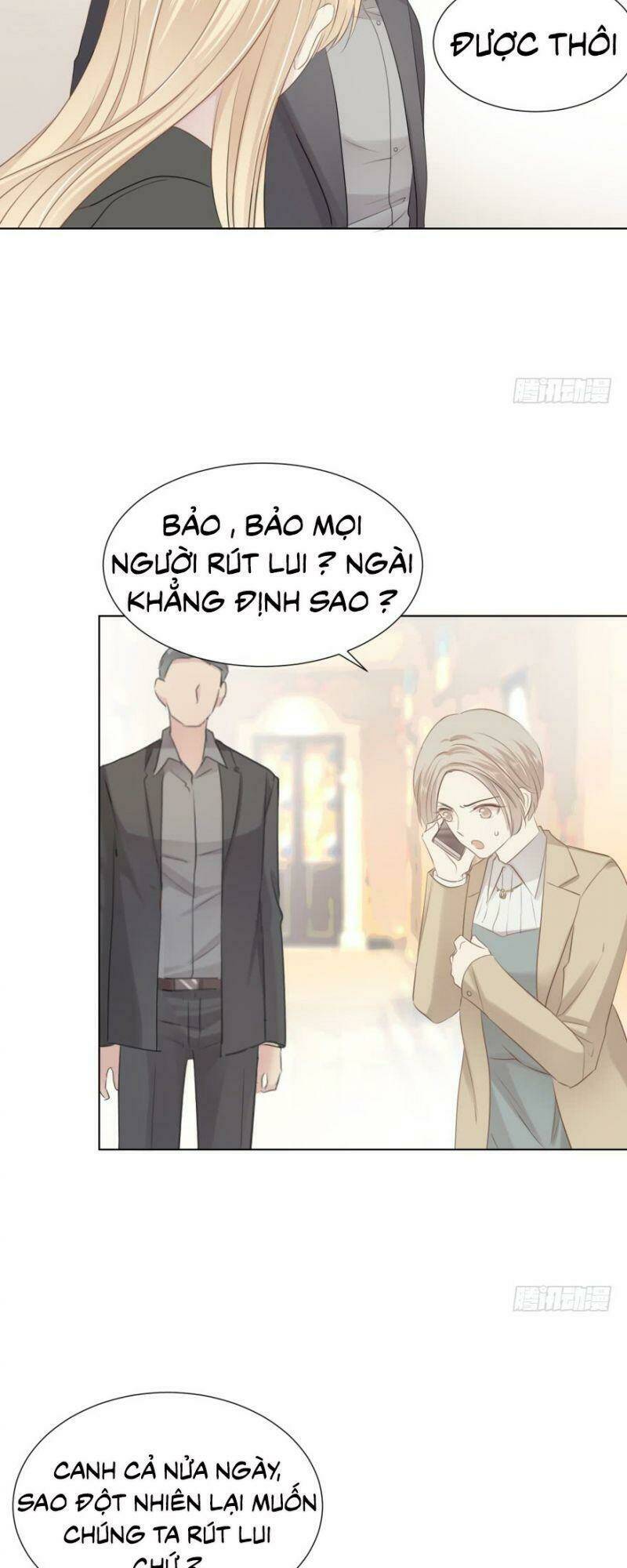 Điều Giáo Gấu Bắc Cực: Chapter 13