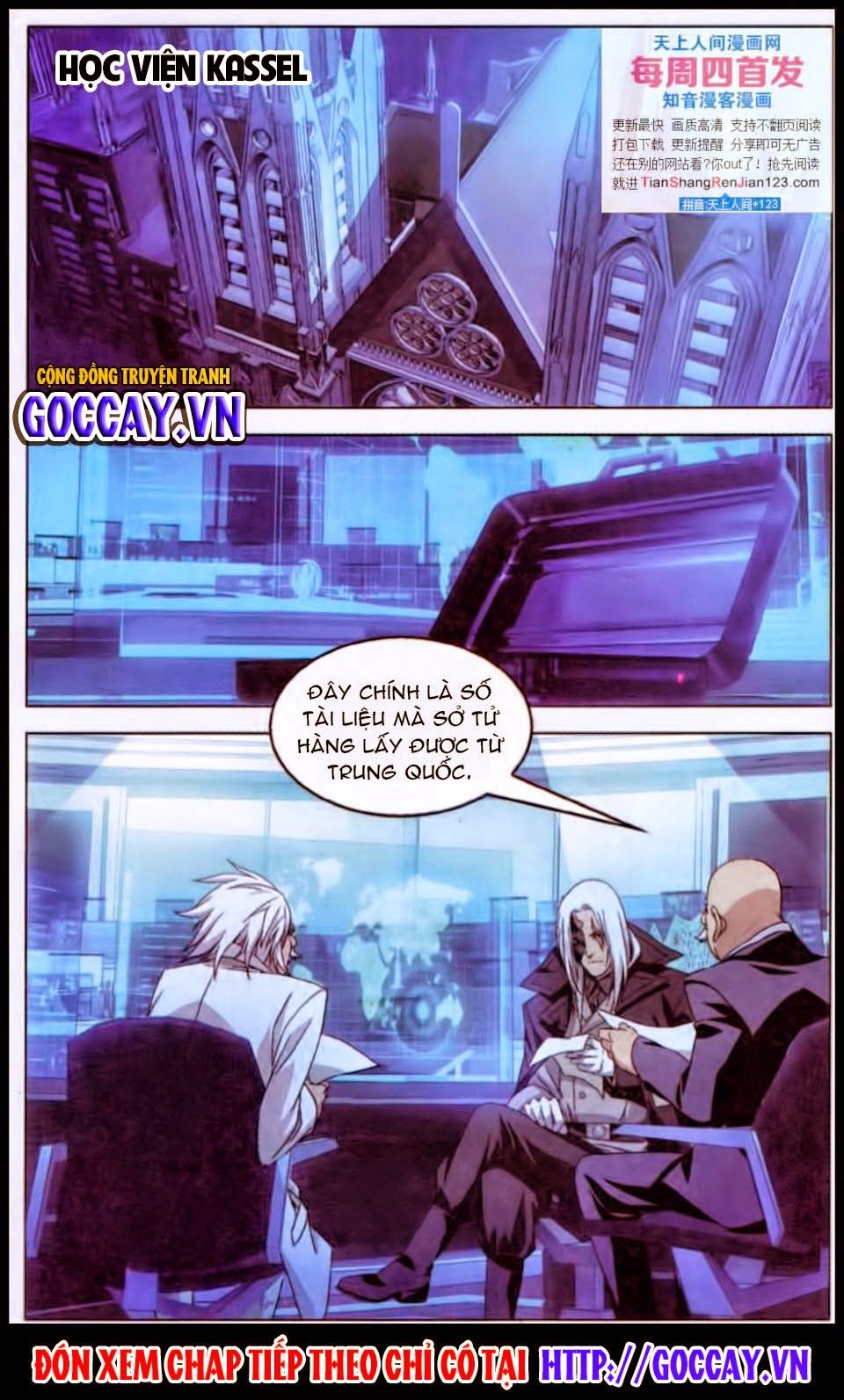 Long Tộc 2: Chapter 17