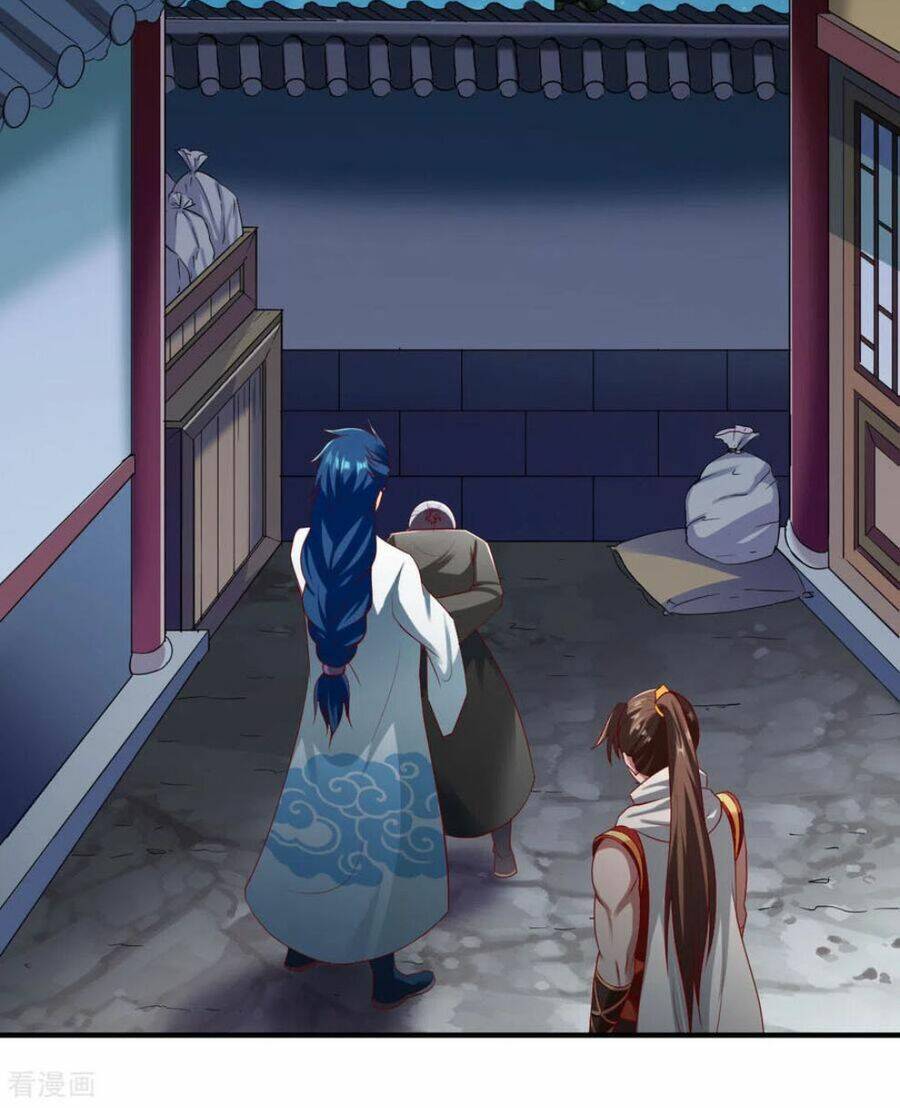 Chiến Đỉnh: Chapter 210