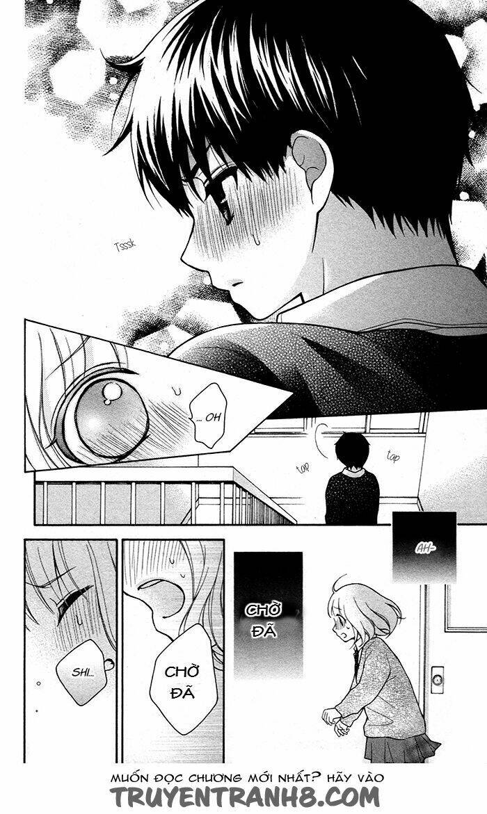 Henyoku No Labyrinth: Chapter 21