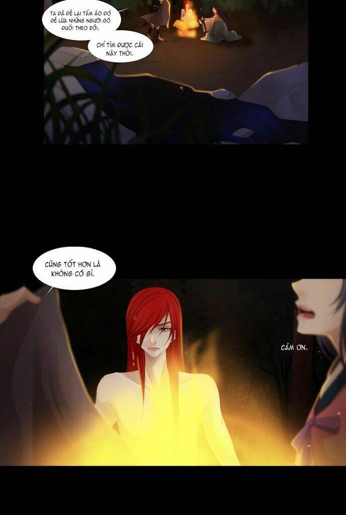 Twelve Nights: Chapter 16