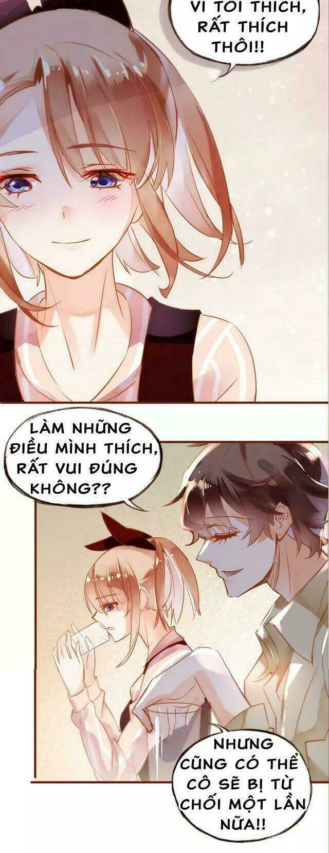 Hoa Hồng Trên Gai: Chapter 15