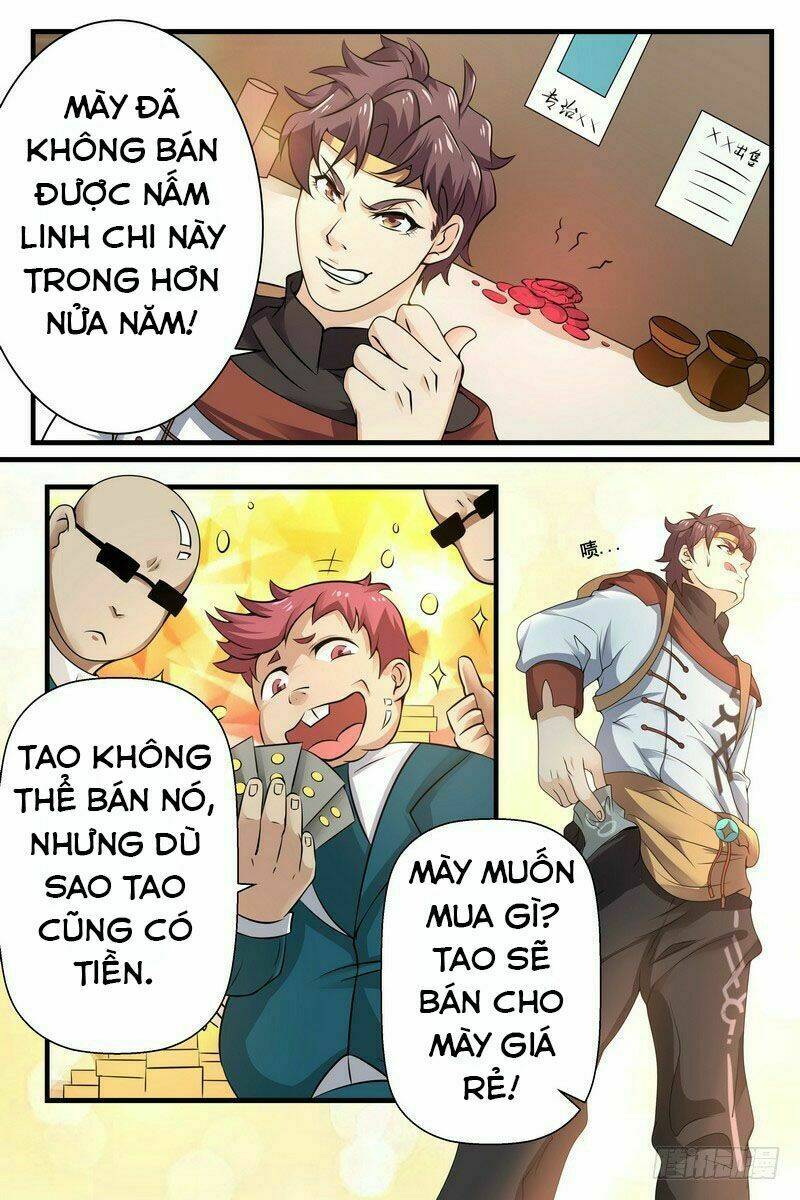 Siêu Cấp Thần Y Hệ Thống: Chapter 5
