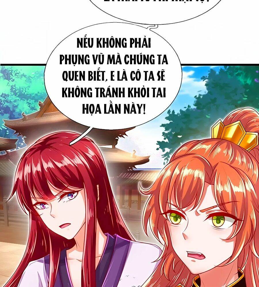 Phụng Lâm Thiên Hạ: Đệ Nhất Mỹ Nữ: Chapter 25