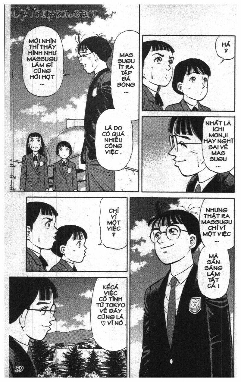 Hộ Chiếu Xanh: Chapter 6
