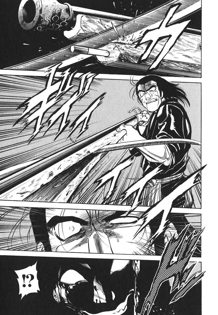 Red Living On The Edge: Chapter 137