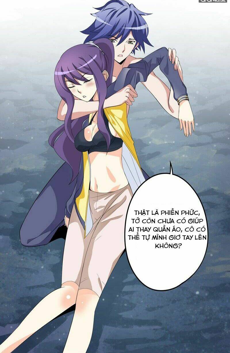 Chủ Nhiệm Lớp Là Kim Bài Quản Lý: Chapter 5