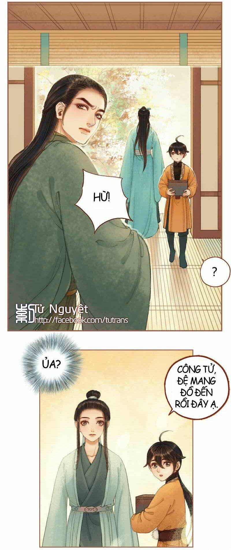 Phượng Tù Hoàng: Chapter 29