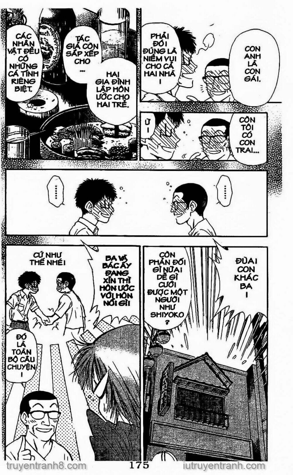 Saladdays: Chapter 96