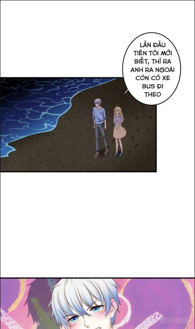 Nhân Ngư Học Trưởng, Đừng Ôm Ta!: Chapter 79