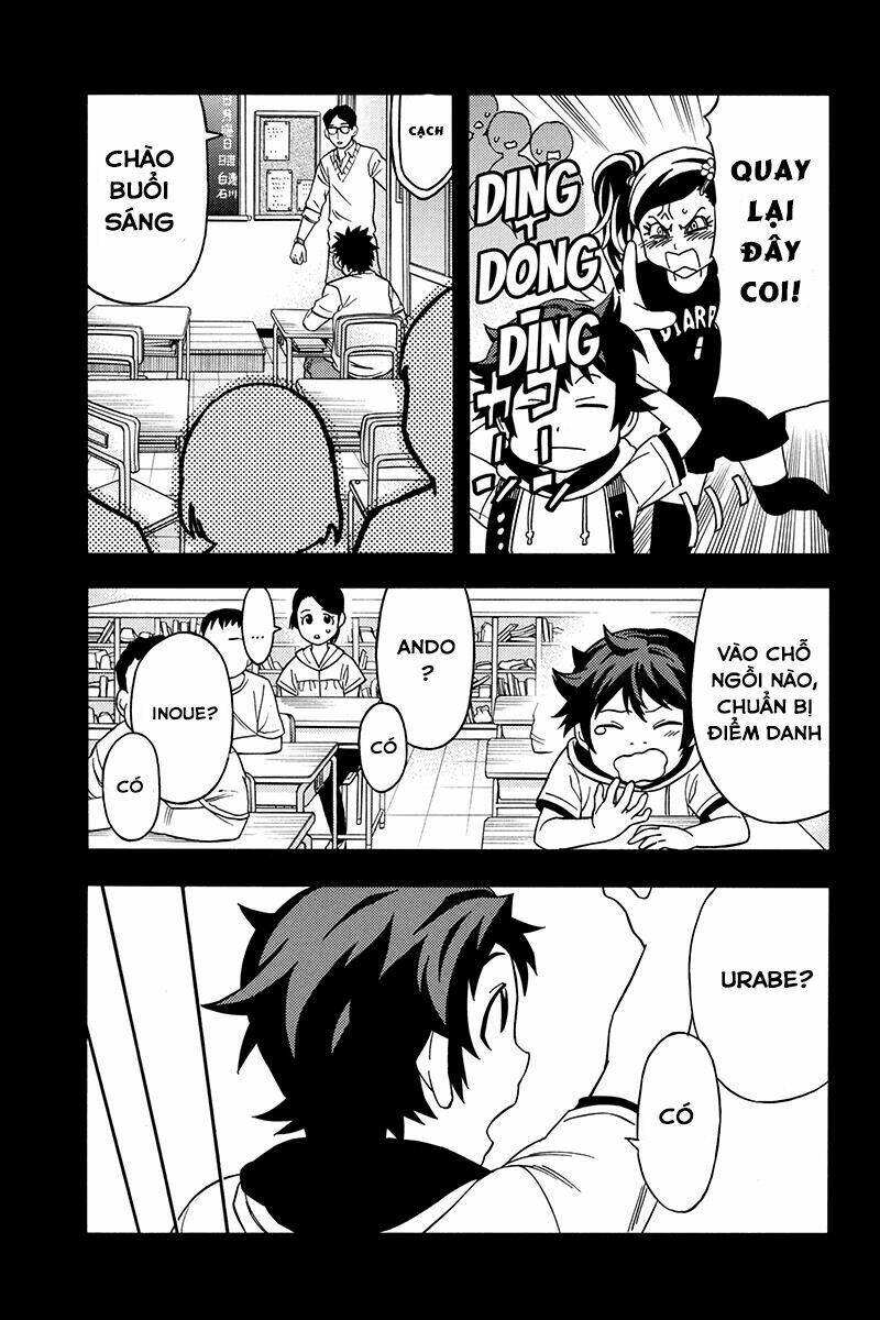 Green Worldz: Chapter 59