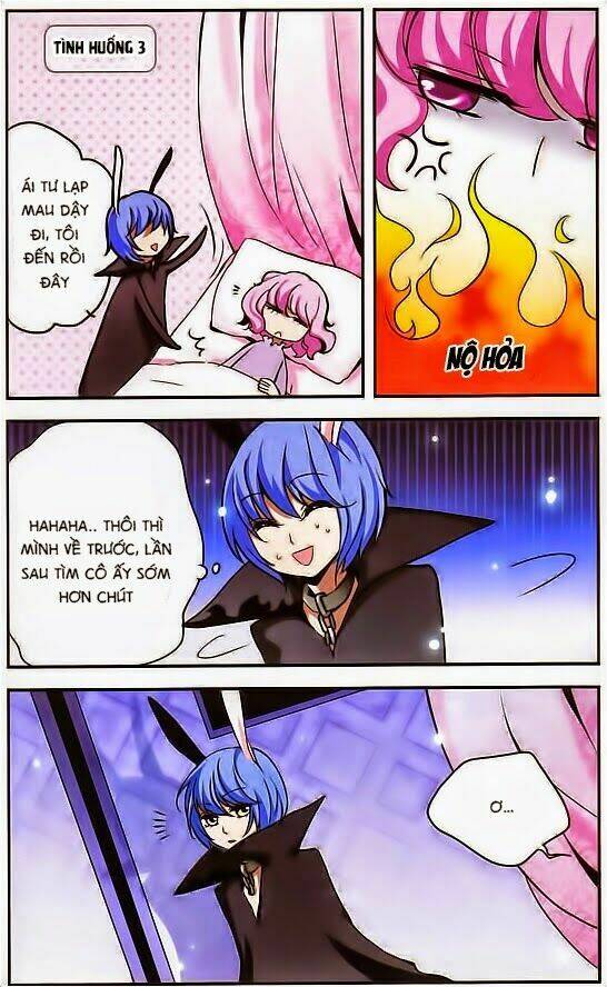 Cố Lên Nào, Đại Ma Vương: Chapter 55