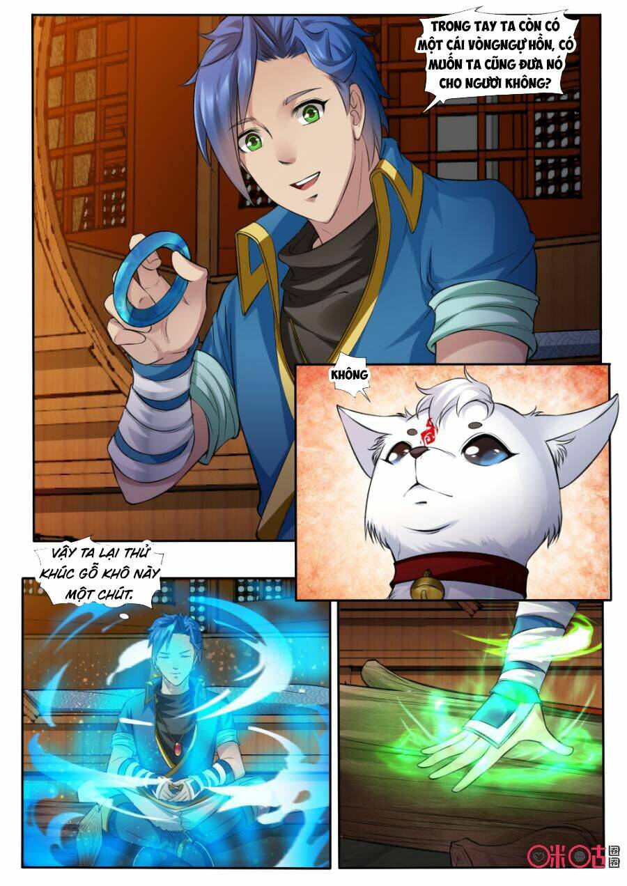 Cửu Tinh Thiên Thần Quyết: Chapter 157