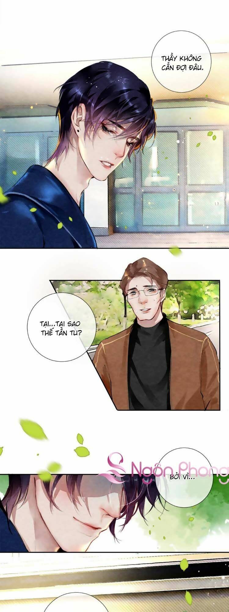 Chung Cư Của Các Ảnh Đế: Chapter 26