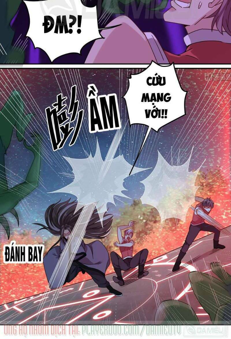 Địa Phủ Khai Phá Thương: Chapter 140