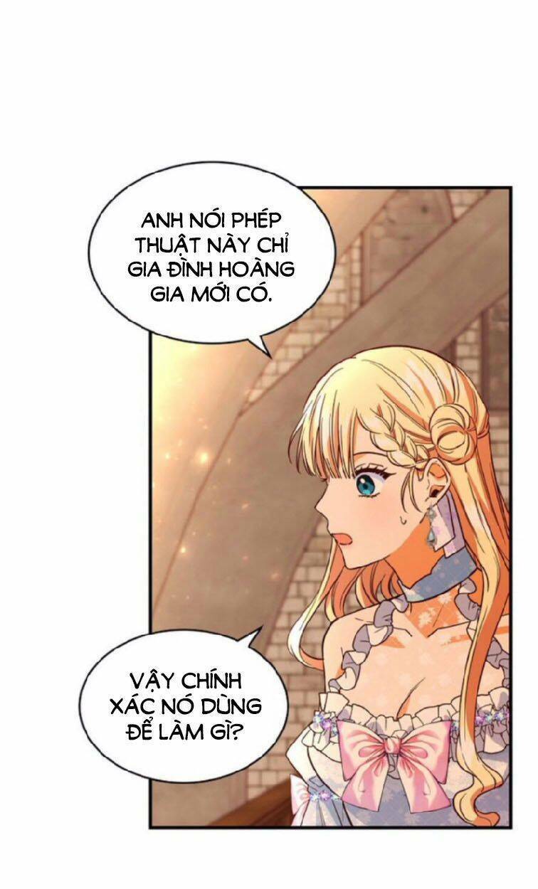 Lòng Trung Thành Với Kẻ Ác: Chapter 30